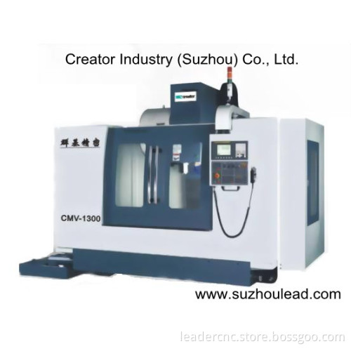 CE/SGS/ISO9001 Hard Rail CNC Machine Center (CMV1300)